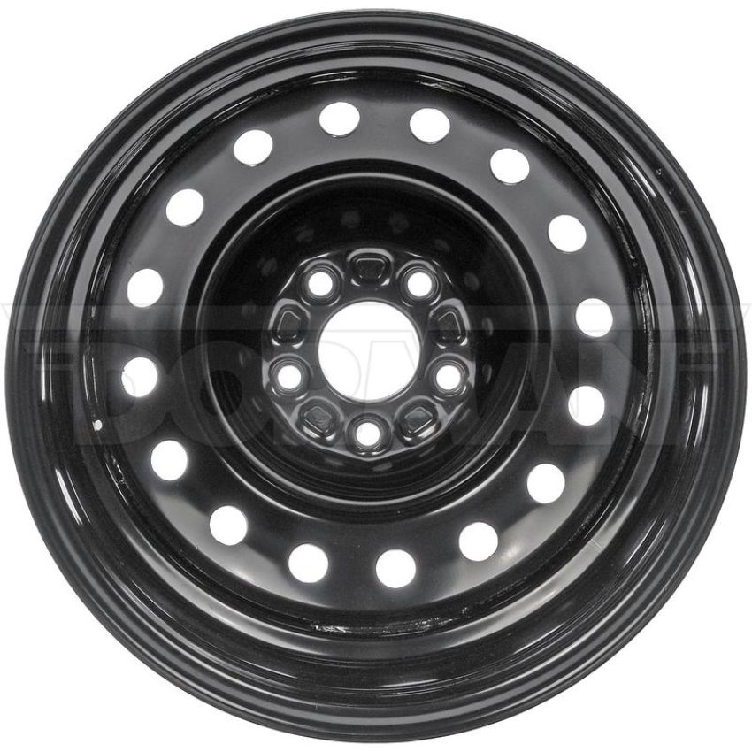 DORMAN 939-159 16 x 6.5 In. Steel Wheel