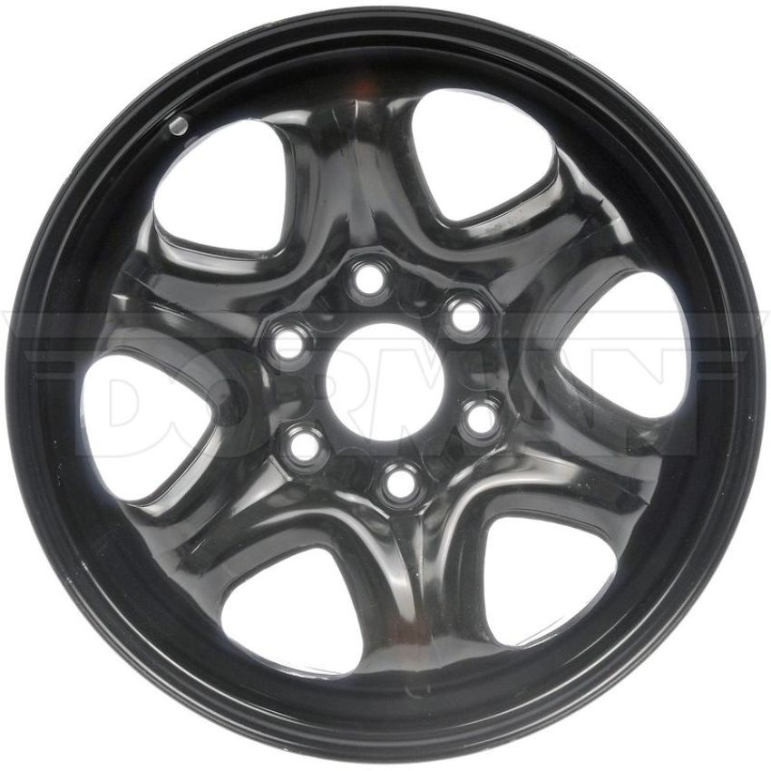 DORMAN 939-161 17 x 7.5 In. Steel Wheel