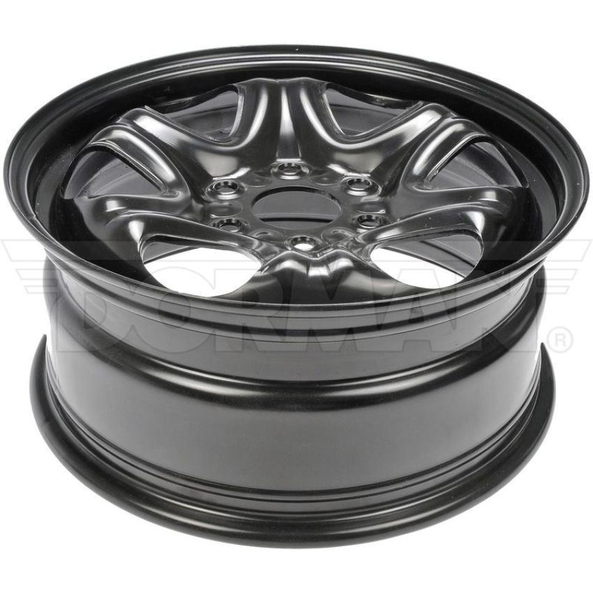 DORMAN 939-161 17 x 7.5 In. Steel Wheel