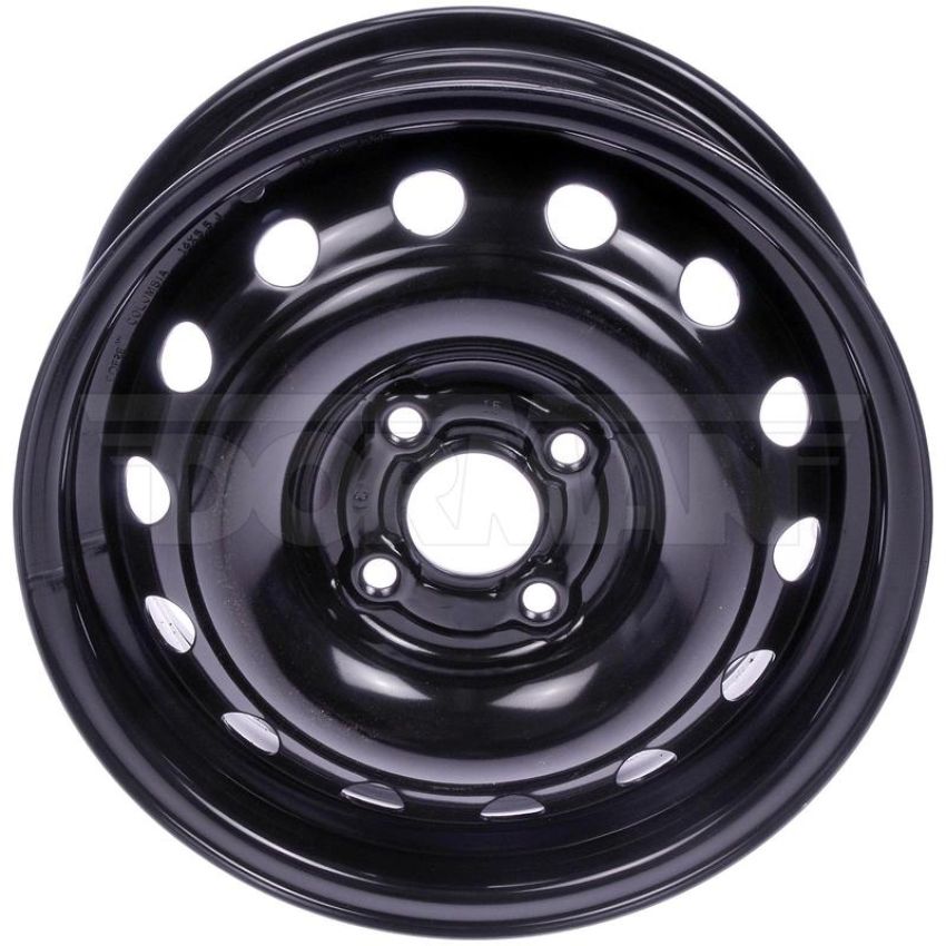 DORMAN 939-162 14 X 5.5 In. Steel Wheel