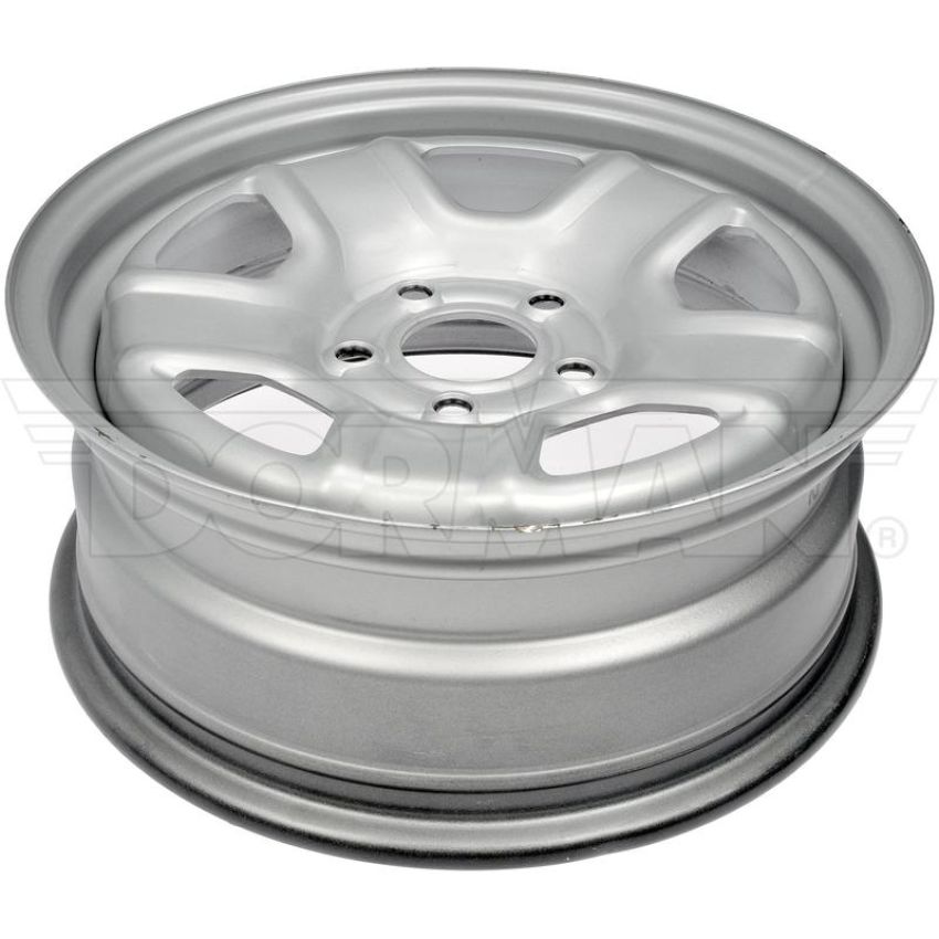 DORMAN 939-168 16 x 6.5 In. Steel Wheel