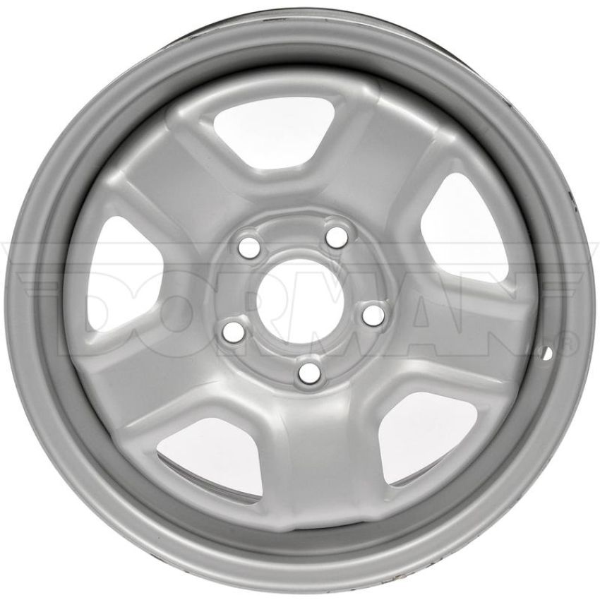 DORMAN 939-168 16 x 6.5 In. Steel Wheel