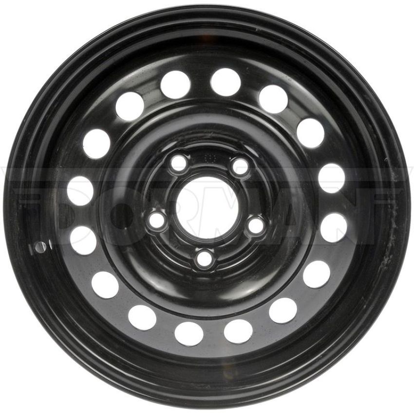 DORMAN 939-170 15 x 6 In. Steel Wheel