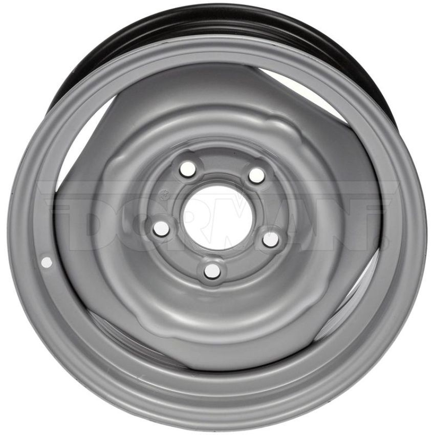 DORMAN 939-177 15 x 6 In. Steel Wheel