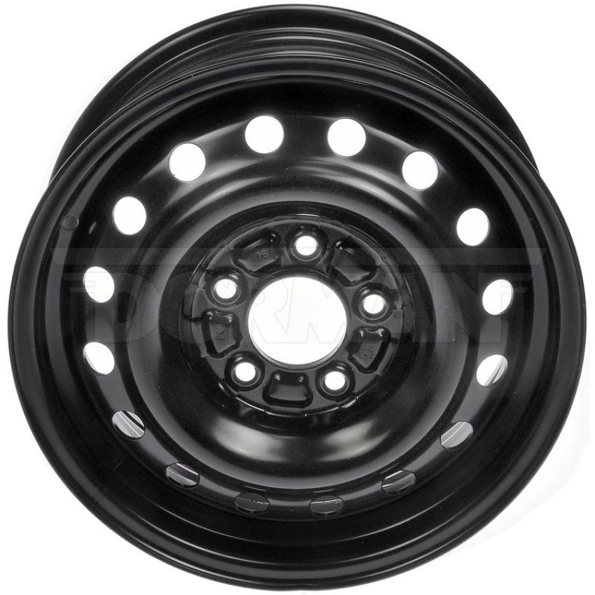 DORMAN 939-178 15 x 6 In. Steel Wheel