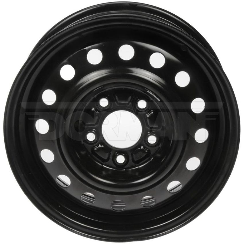 DORMAN 939-179 15 x 6 In. Steel Wheel