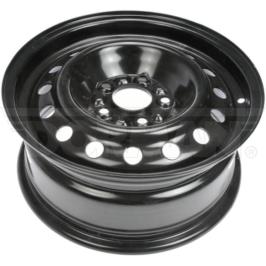 DORMAN 939-180 15 x 6.5 In. Steel Wheel