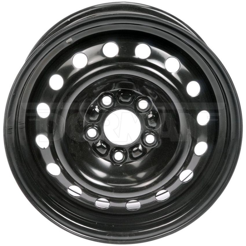 DORMAN 939-180 15 x 6.5 In. Steel Wheel