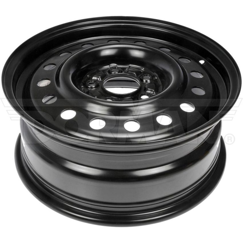 DORMAN 939-184 16 x 6.5 In. Steel Wheel