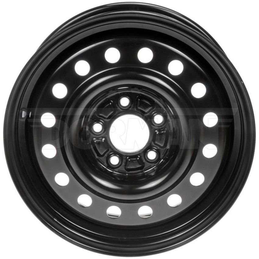 DORMAN 939-184 16 x 6.5 In. Steel Wheel