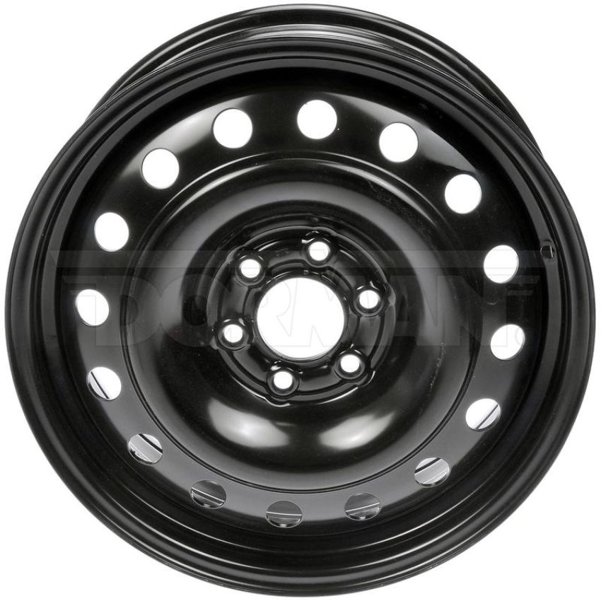 DORMAN 939-185 17 x 6.5 In. Steel Wheel