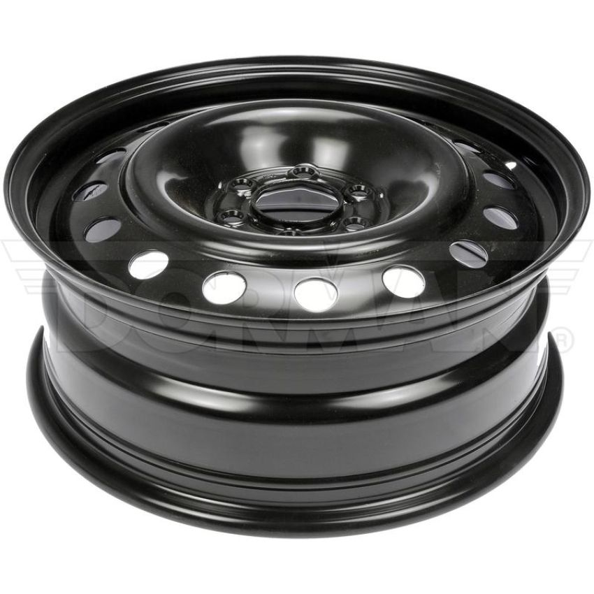 DORMAN 939-185 17 x 6.5 In. Steel Wheel