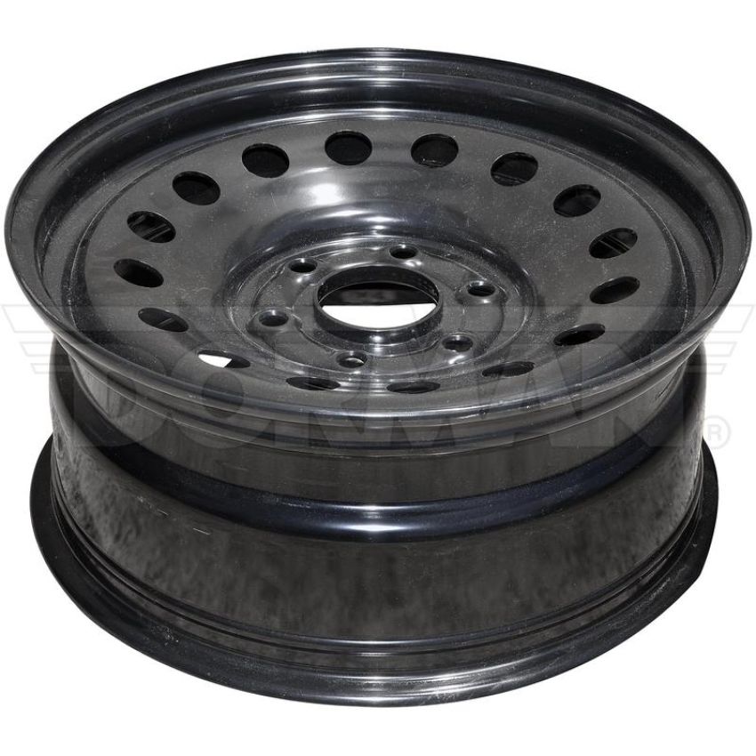 DORMAN 939-186 17 x 7.5 In. Steel Wheel