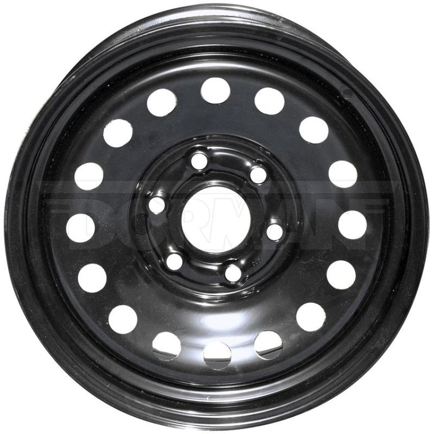 DORMAN 939-186 17 x 7.5 In. Steel Wheel