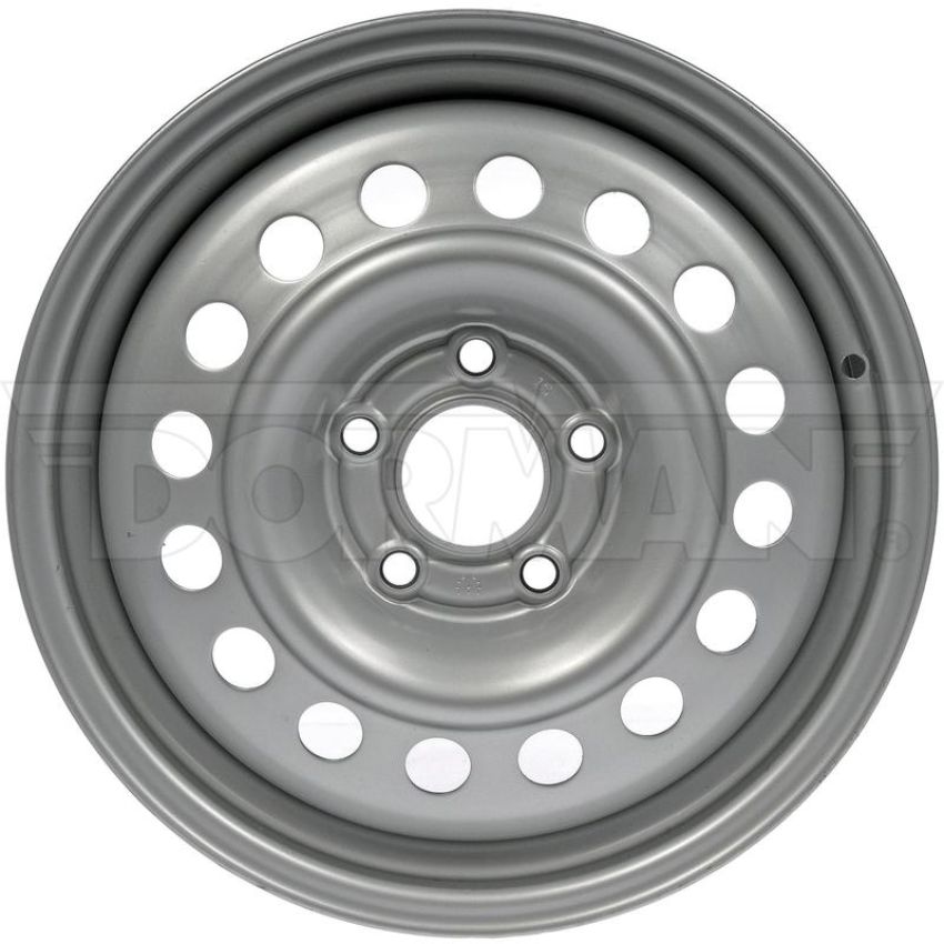 DORMAN 939-191 15 x 6 In. Steel Wheel
