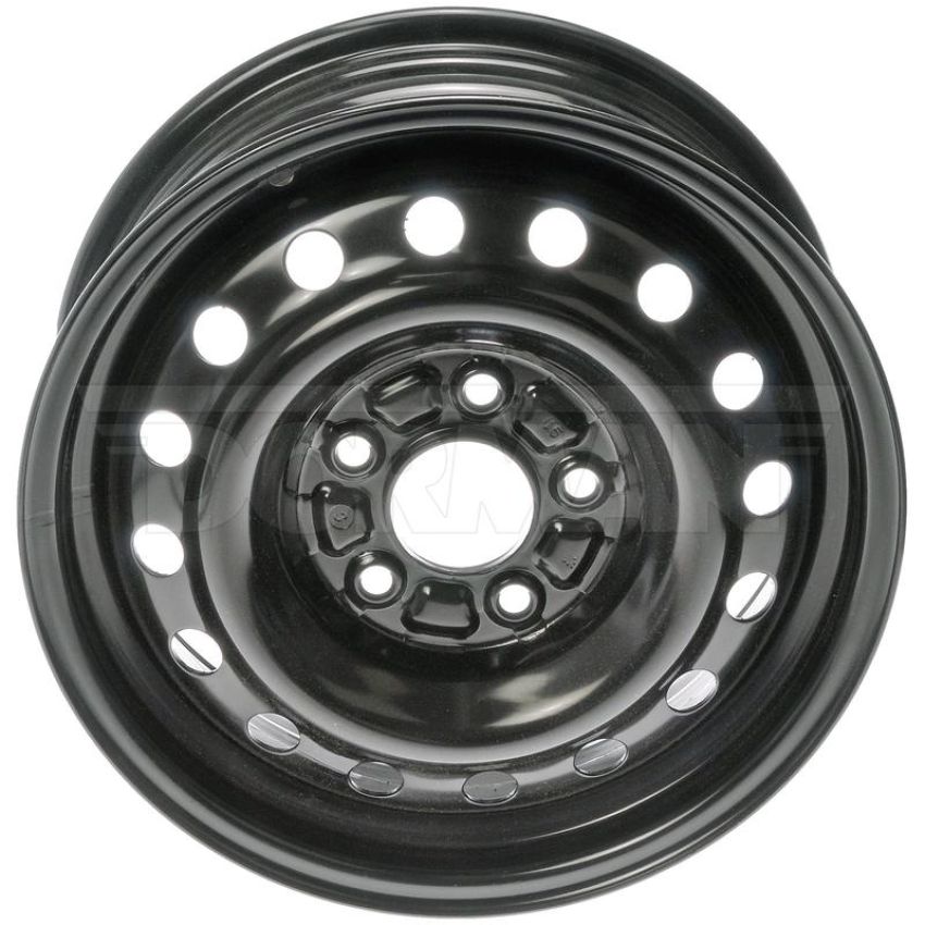 DORMAN 939-196 15 x 6 In. Steel Wheel