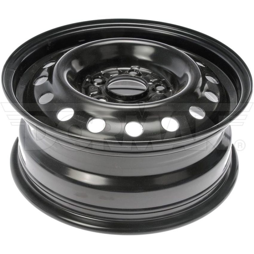 DORMAN 939-196 15 x 6 In. Steel Wheel