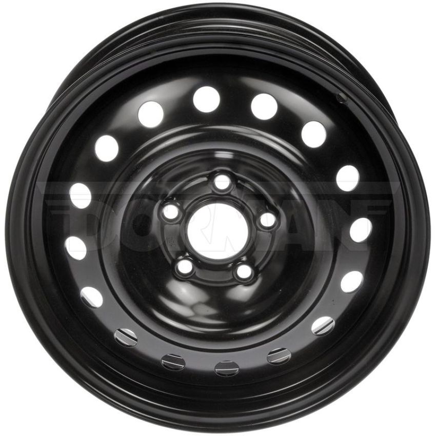 DORMAN 939-199 16 X 6 In. Steel Wheel
