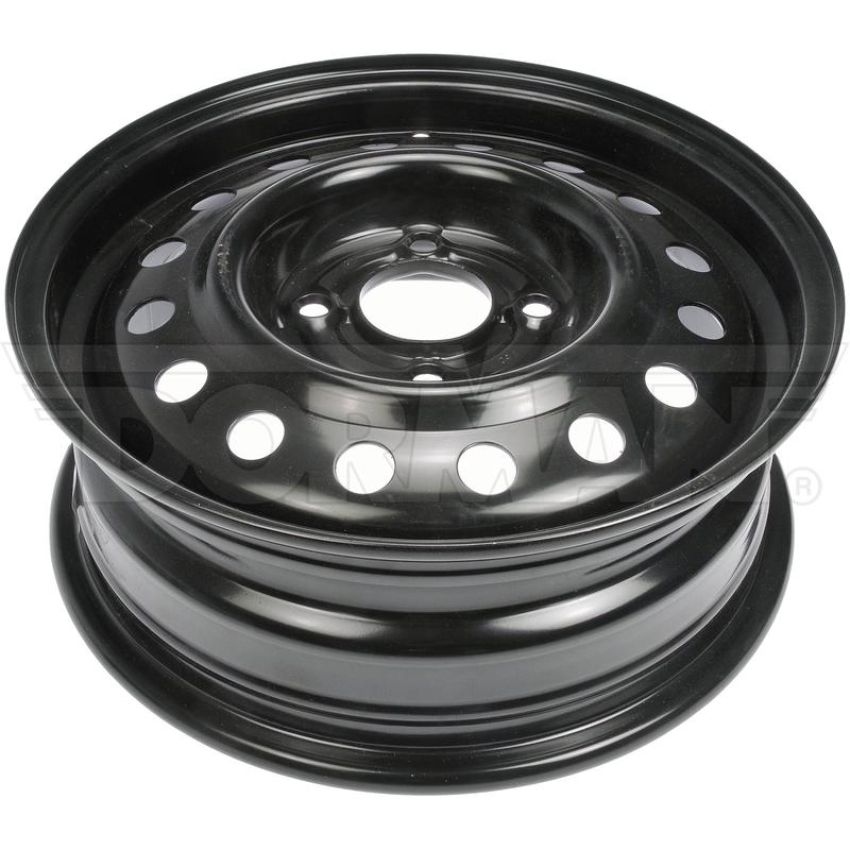 DORMAN 939-200 15 x 5.5 In. Steel Wheel