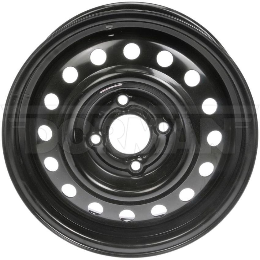 DORMAN 939-200 15 x 5.5 In. Steel Wheel