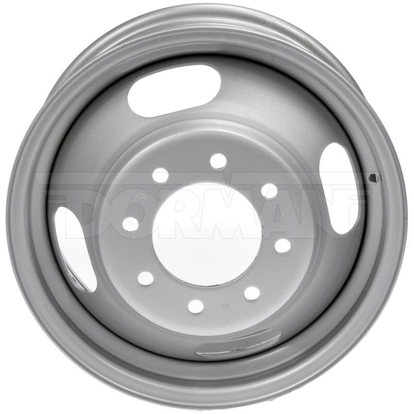 DORMAN 939-201 16 X 6.5 In. Steel Wheel
