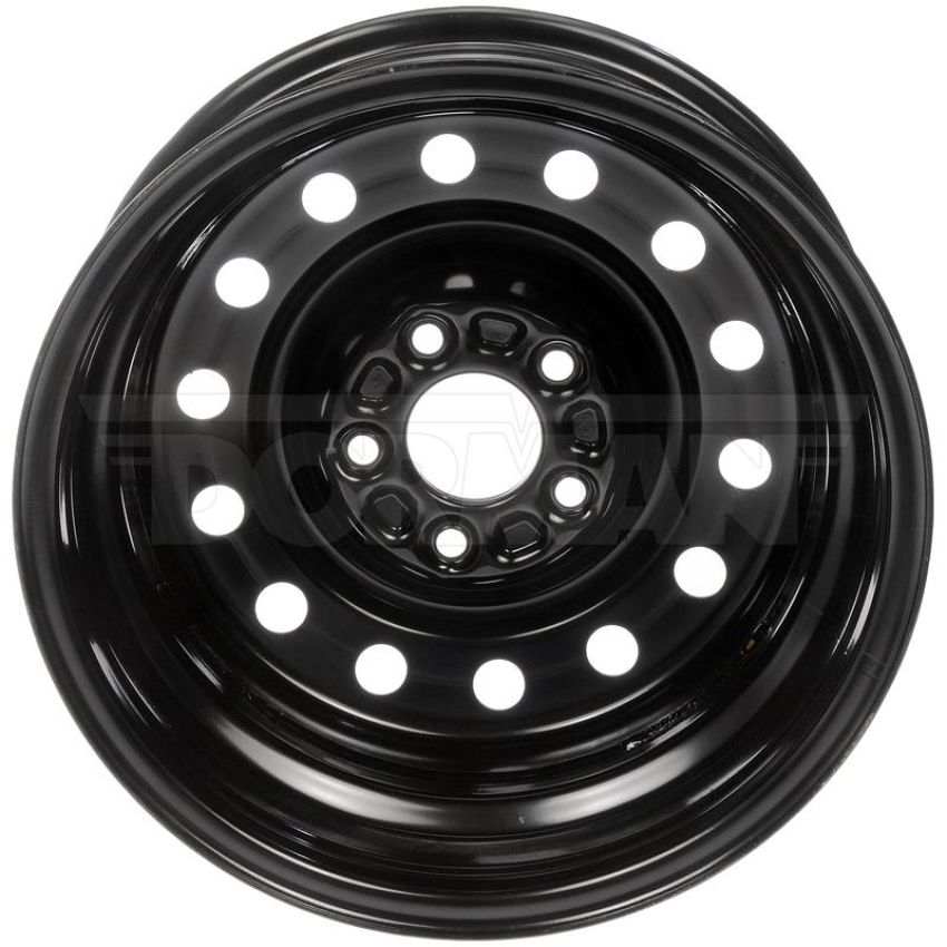DORMAN 939-206 15 x 6 In. Steel Wheel