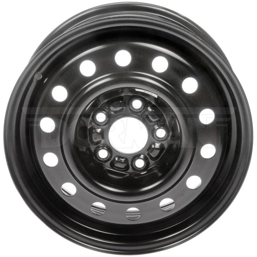 DORMAN 939-206 15 x 6 In. Steel Wheel