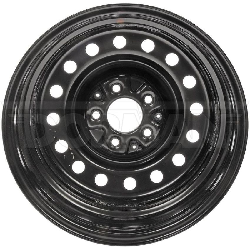 DORMAN 939-227 16 x 6.5 In. Steel Wheel