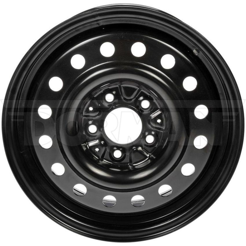 DORMAN 939-227 16 x 6.5 In. Steel Wheel
