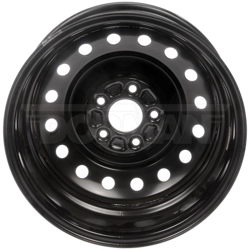 DORMAN 939-237 16 x 6.5 In. Steel Wheel