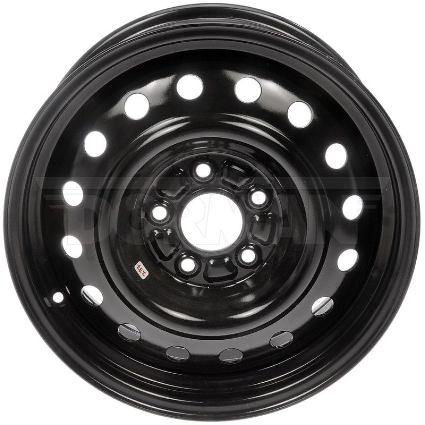 DORMAN 939-237 16 x 6.5 In. Steel Wheel