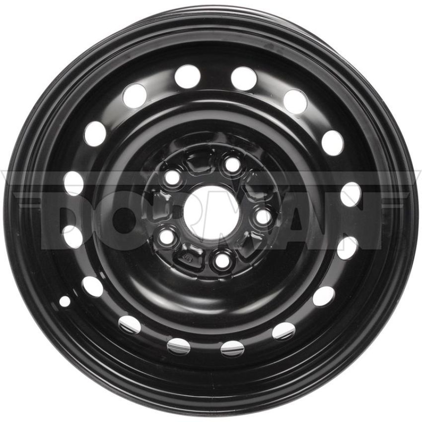 DORMAN 939-240 16 x 6.5 In. Steel Wheel