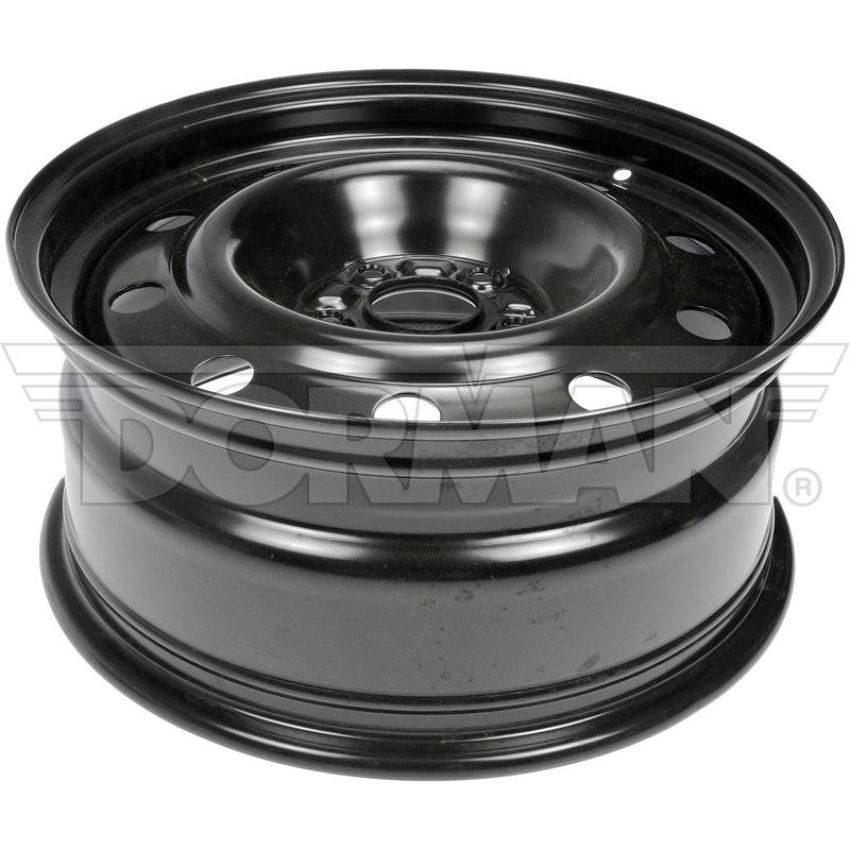 DORMAN 939-241 17 x 7.5 In. Steel Wheel