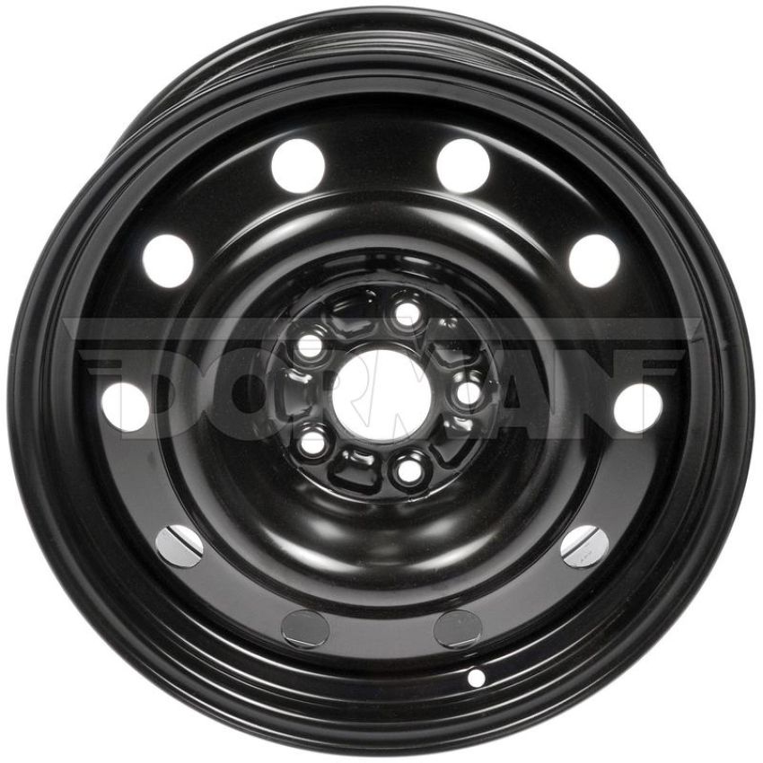 DORMAN 939-241 17 x 7.5 In. Steel Wheel