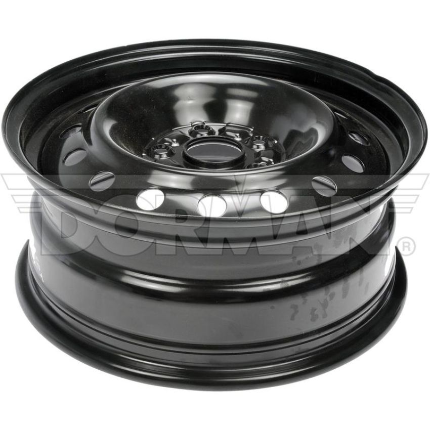 DORMAN 939-242 16 x 6.5 In. Steel Wheel