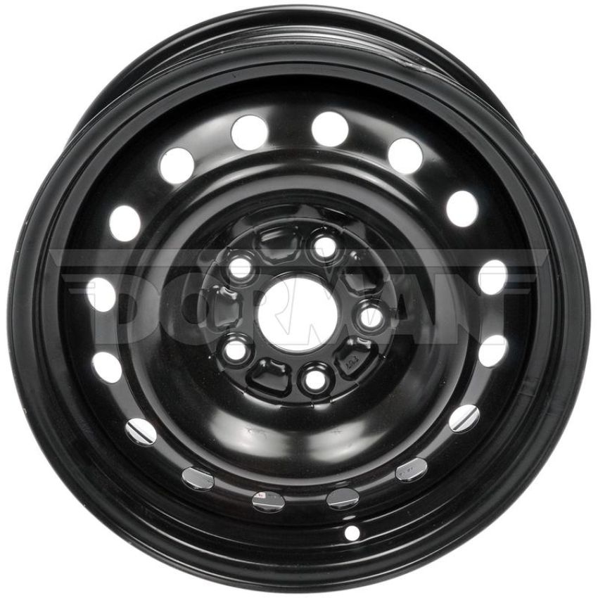 DORMAN 939-242 16 x 6.5 In. Steel Wheel