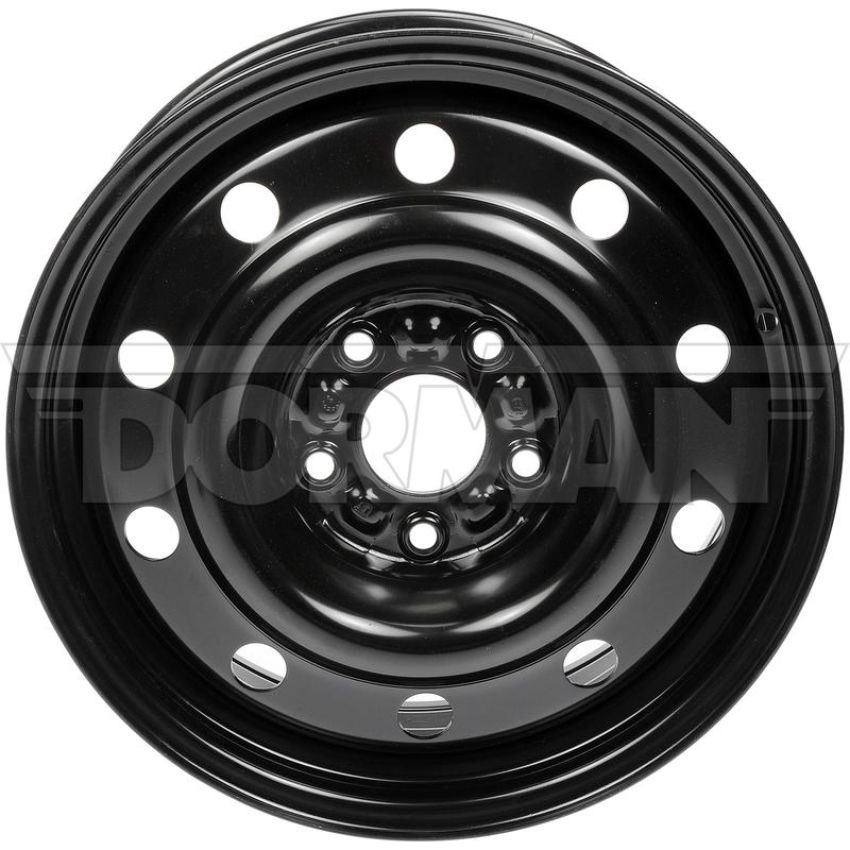 DORMAN 939-243 17 x 6.5 In. Steel Wheel