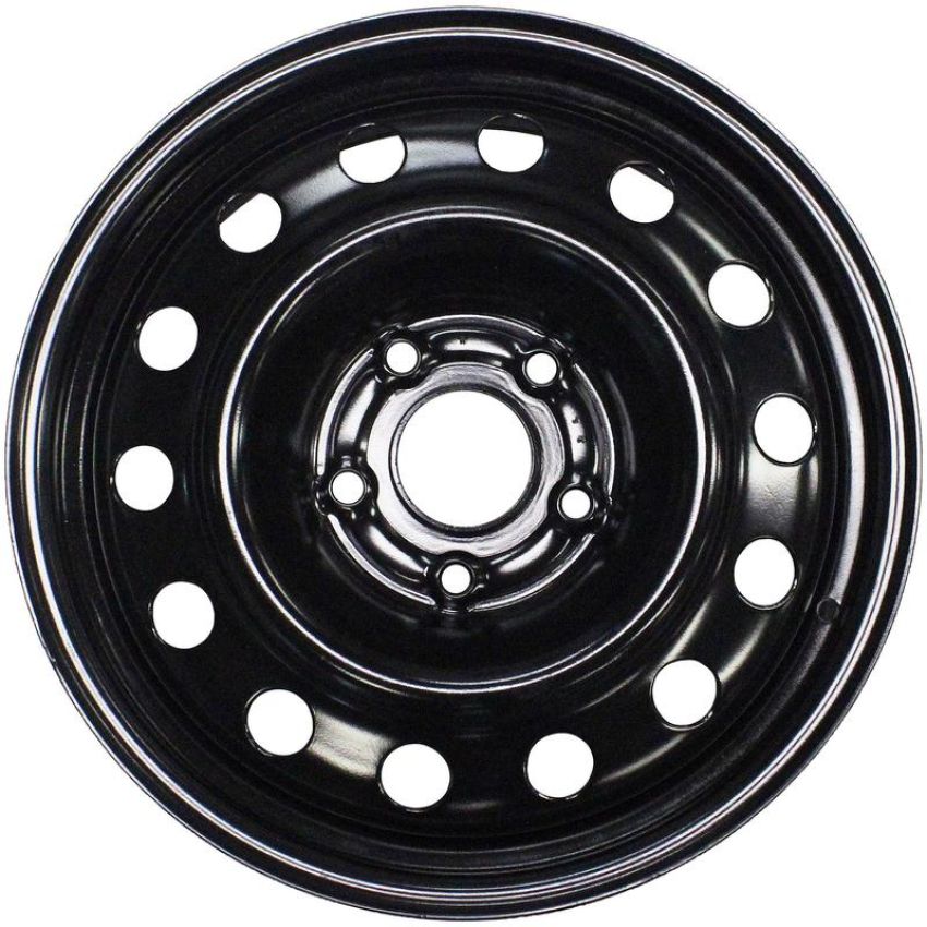 DORMAN 939-243 17 x 6.5 In. Steel Wheel