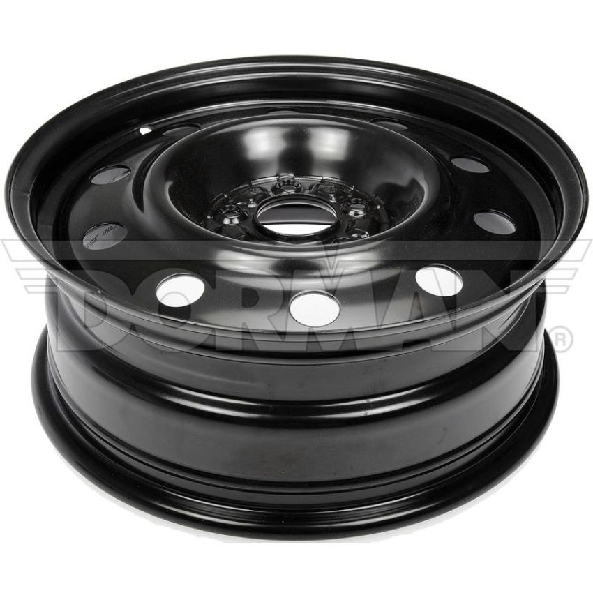 DORMAN 939-244 17 x 6.5 In. Steel Wheel