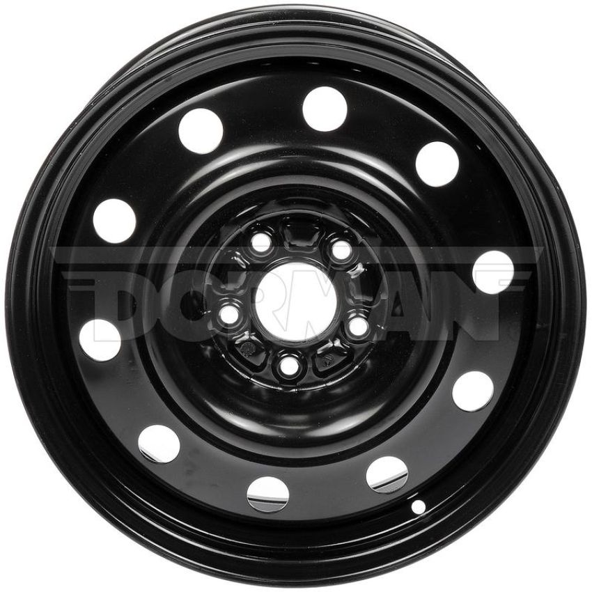 DORMAN 939-244 17 x 6.5 In. Steel Wheel