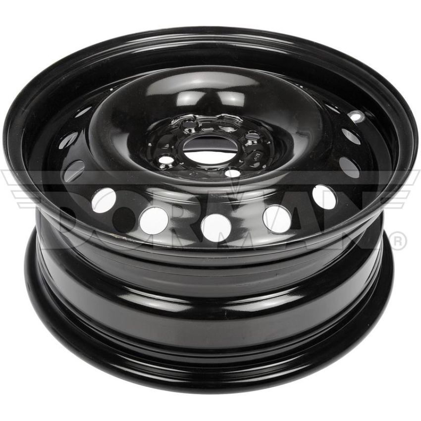 DORMAN 939-246 15 x 6 In. Steel Wheel