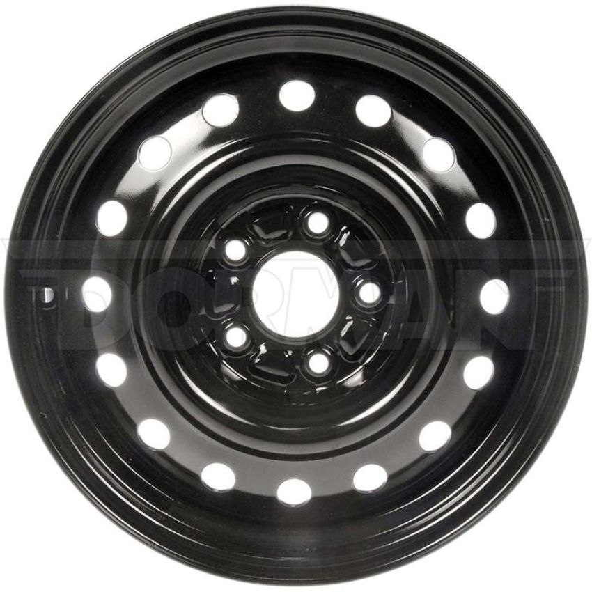 DORMAN 939-247 16 x 6.5 In. Steel Wheel