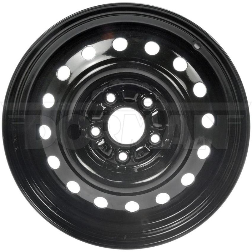 DORMAN 939-251 16 x 6.5 In. Steel Wheel