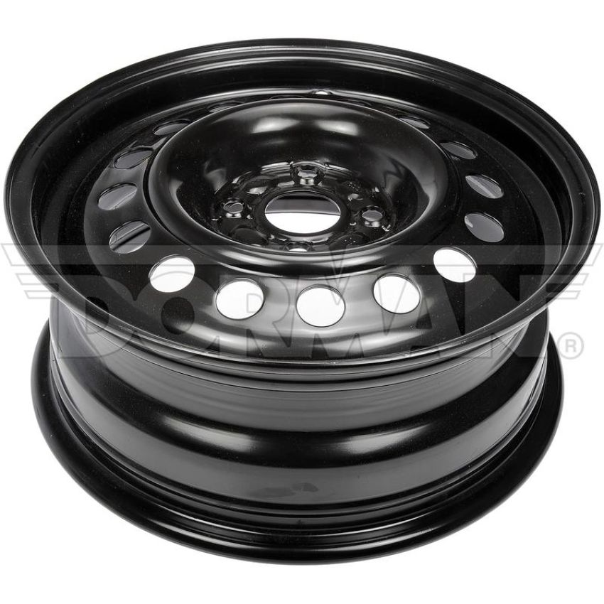 DORMAN 939-252 15 x 6 In. Steel Wheel