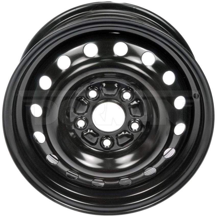 DORMAN 939-265 15 x 6 In. Steel Wheel