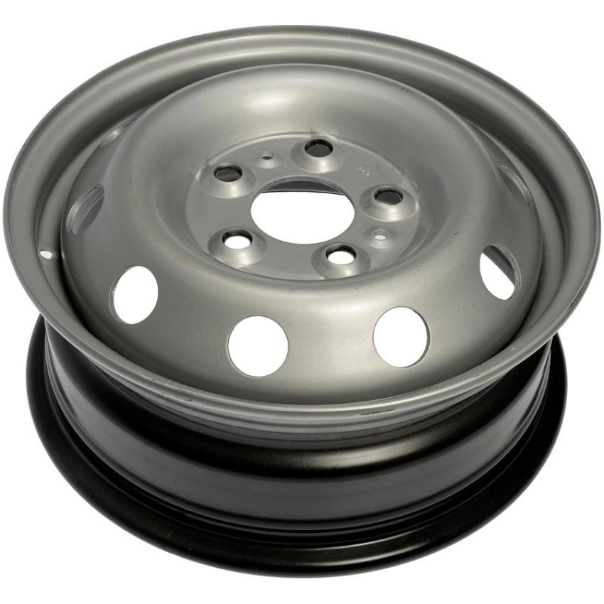 DORMAN 939-266 16 x 6 In. Steel Wheel