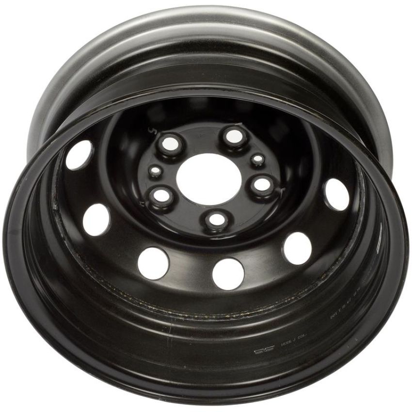 DORMAN 939-266 16 x 6 In. Steel Wheel