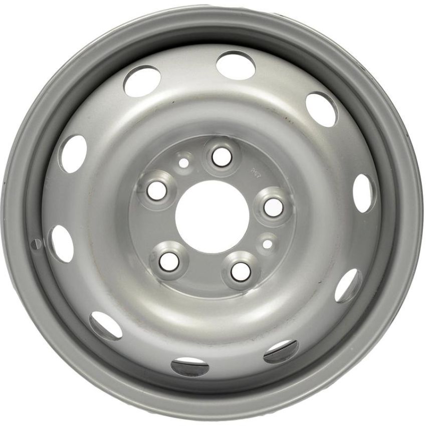DORMAN 939-266 16 x 6 In. Steel Wheel