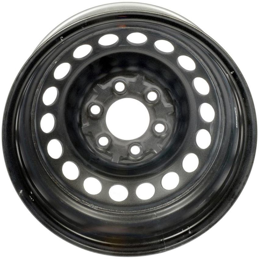 DORMAN 939-268 16 x 6.5 In. Steel Wheel