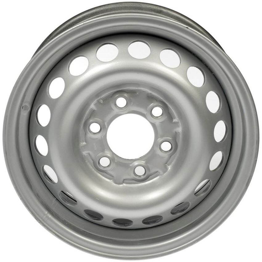 DORMAN 939-268 16 x 6.5 In. Steel Wheel